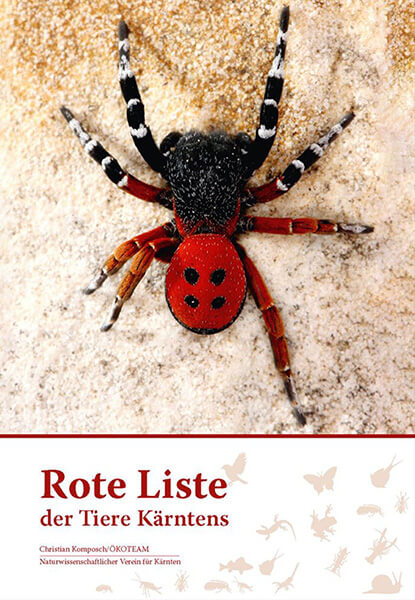 cover rote liste tiere2025